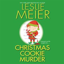 Cover image for Christmas Cookie Murder