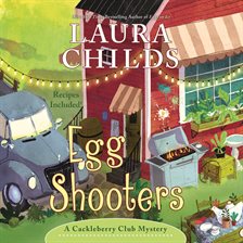 Cover image for Egg Shooters