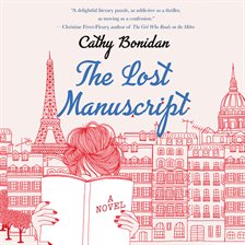 Cover image for The Lost Manuscript