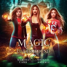 Cover image for Magic Underground