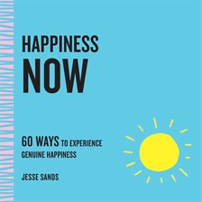 Cover image for Happiness Now