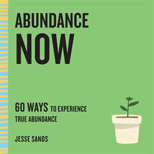 Cover image for Abundance Now