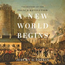 Cover image for A New World Begins