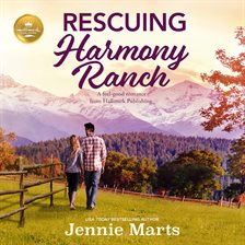Umschlagbild für Rescuing Harmony Ranch