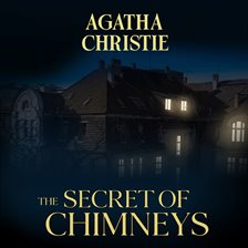 Umschlagbild für The Secret of Chimneys