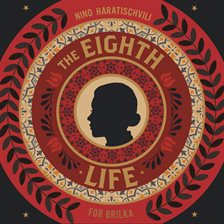 Cover image for The Eighth Life