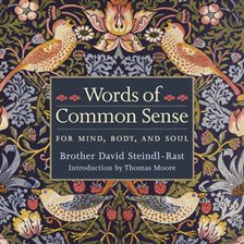 Imagen de portada para Words of Common Sense