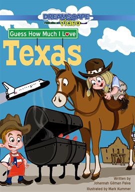 Cover image for Guess How Much I Love Texas