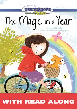 Cover image for The Magic in a Year (Read Along)