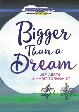 Cover image for Bigger Than a Dream