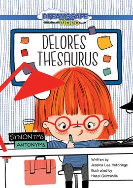 Cover image for Delores Thesaurus