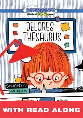 Cover image for Delores Thesaurus (Read Along)
