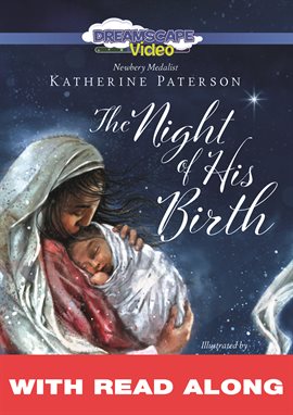 Cover image for The Night of His Birth (Read Along)
