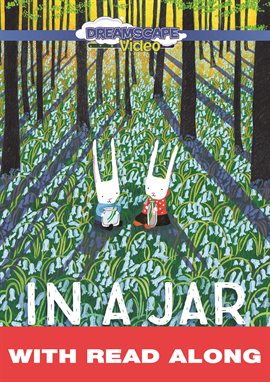 Cover image for In a Jar (Read Along)