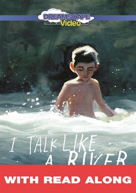 Cover image for I Talk Like a River (Read Along)