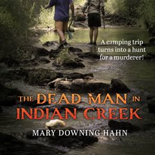 Cover image for The Dead Man in Indian Creek