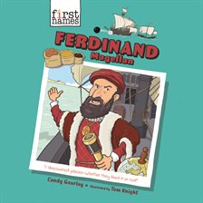 Imagen de portada para Ferdinand Magellan