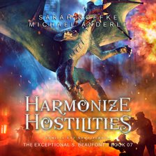 Cover image for Harmonize Hostilities