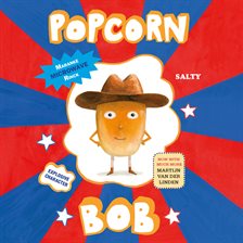 Cover image for Popcorn Bob