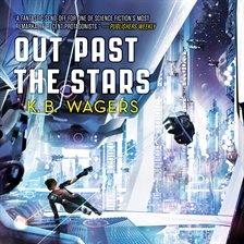 Cover image for Out Past the Stars