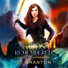 Cover image for Gods Remembered