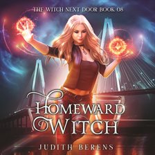 Cover image for Homeward Witch