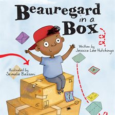 Cover image for Beauregard in a Box