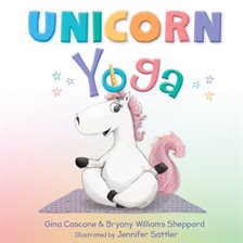 Cover image for Unicorn Yoga