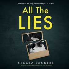 Imagen de portada para All The Lies