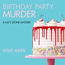 Cover image for Birthday Party Murder