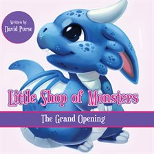 Cover image for The Grand Opening