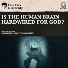 Umschlagbild für Is the Human Brain Hardwired for God?