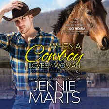 Cover image for When a Cowboy Loves a Woman