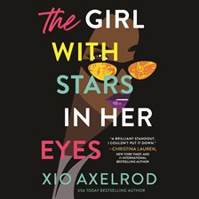 Cover image for The Girl With Stars in Her Eyes