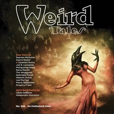 Cover image for Weird Tales, Issue 364