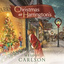 Imagen de portada para Christmas at Harrington's