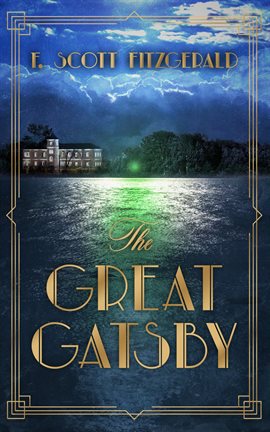 Cover image for The Great Gatsby
