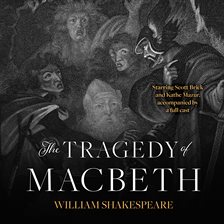 Cover image for The Tragedy of Macbeth