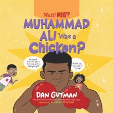 Umschlagbild für Muhammad Ali Was a Chicken?