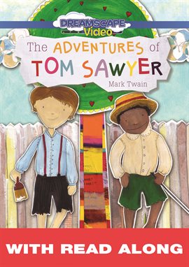 Cover image for The Adventures of Tom Sawyer (Read Along)