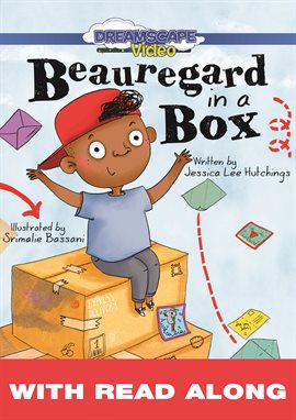 Cover image for Beauregard in a Box (Read Along)