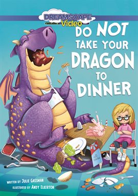 Cover image for Do Not Take Your Dragon to Dinner