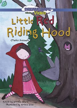 Cover image for Little Red Riding Hood