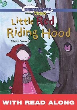 Cover image for Little Red Riding Hood (Read Along)