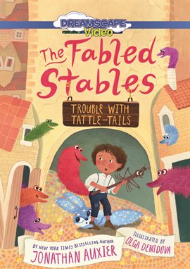 Cover image for Trouble with Tattle-Tails