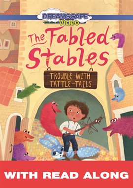 Cover image for Trouble with Tattle-Tails (Read Along)