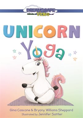 Cover image for Unicorn Yoga