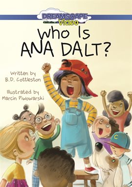 Cover image for Who Is Ana Dalt?
