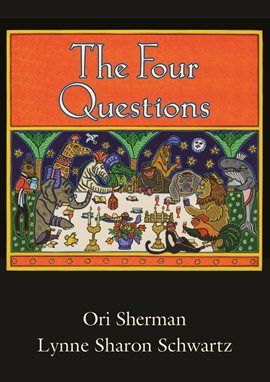 Cover image for The Four Questions