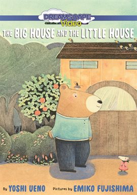 Cover image for The Big House and the Little House
